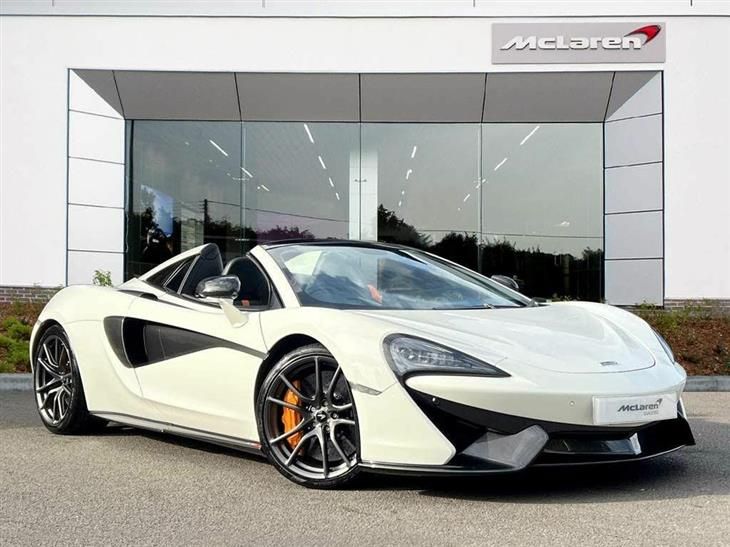 McLaren cars for sale | PistonHeads UK