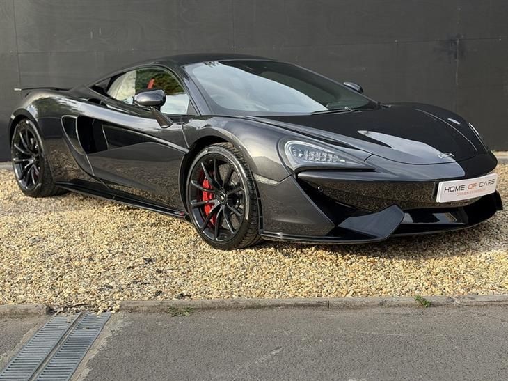 McLaren 570S