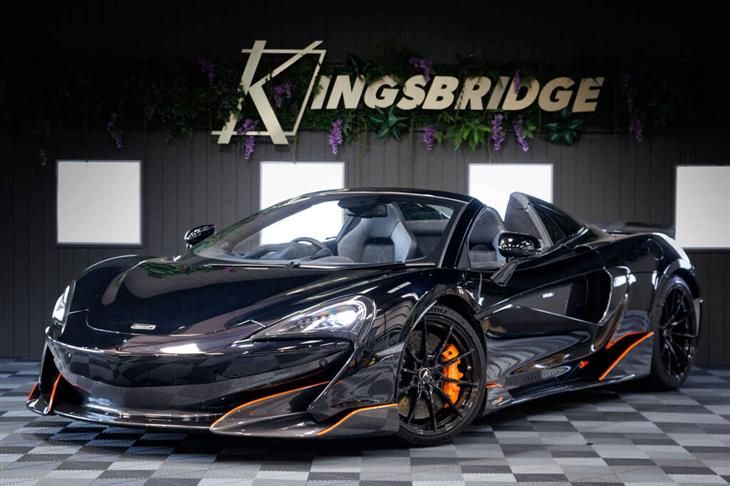 McLaren 600LT