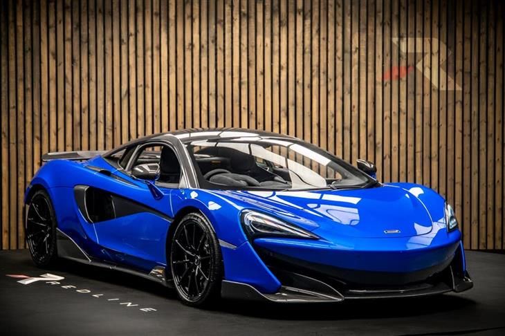 McLaren 600LT