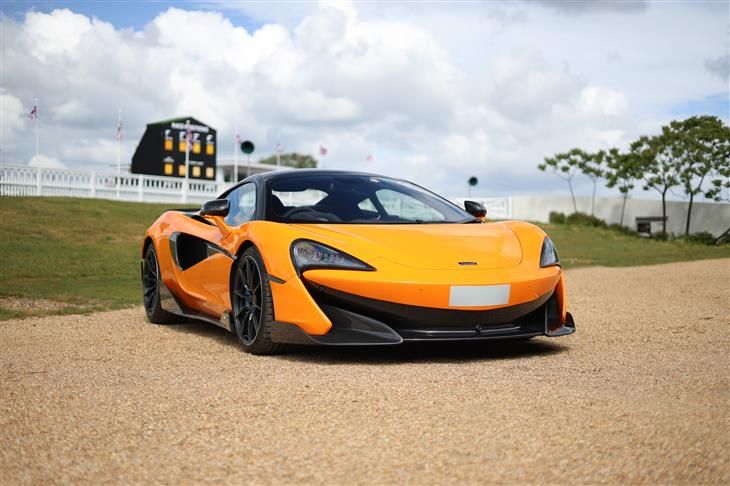 McLaren 600LT
