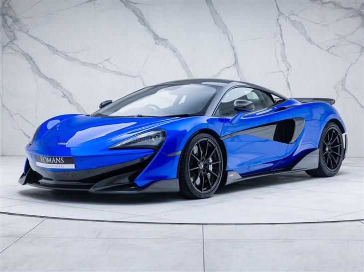 McLaren 600LT