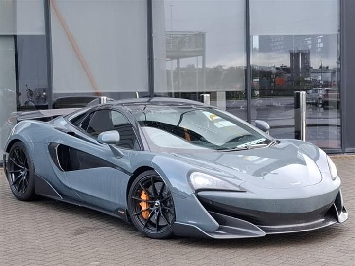 McLaren 600LT