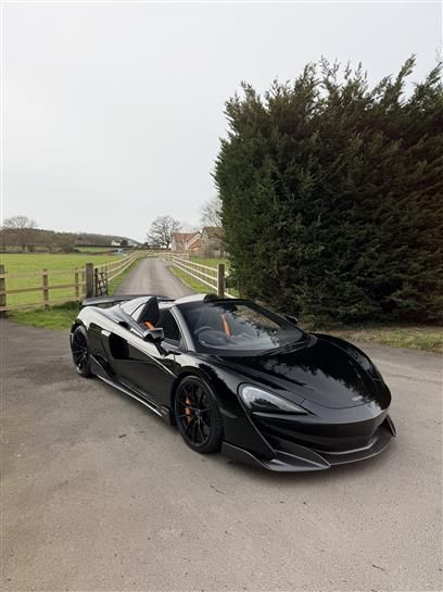 McLaren 600LT
