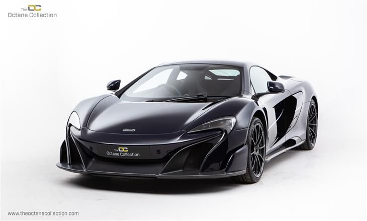 2016 MCLAREN 675LT - MSO for sale in Lidköping, Sweden