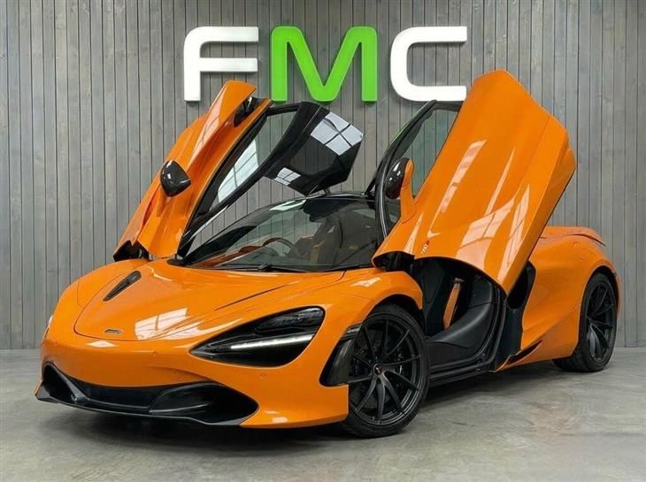 McLaren 720S