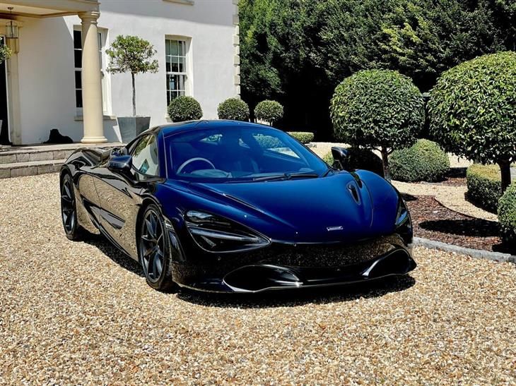 McLaren cars for sale PistonHeads UK