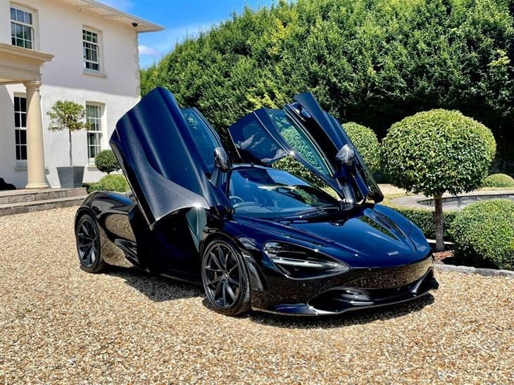 McLaren cars for sale PistonHeads UK