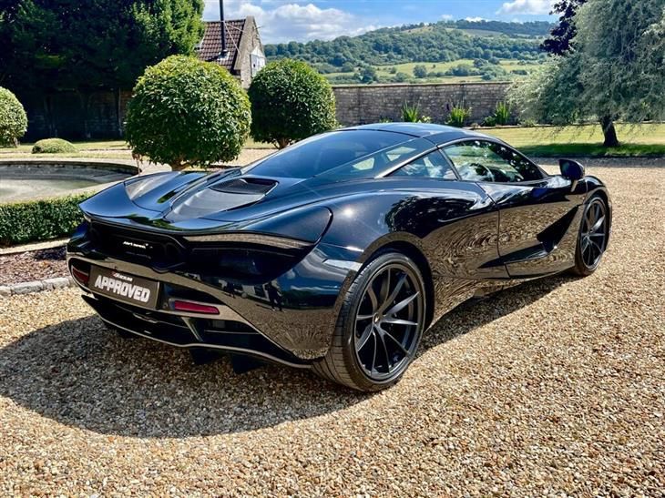McLaren cars for sale PistonHeads UK