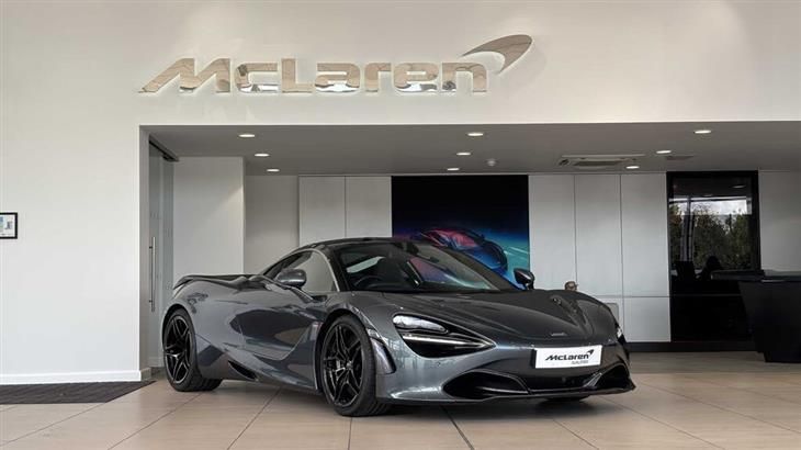 McLaren 720S 