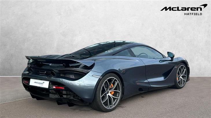 McLaren 720S McLaren 720S V8 2dr SSG Auto — миниатюра 2