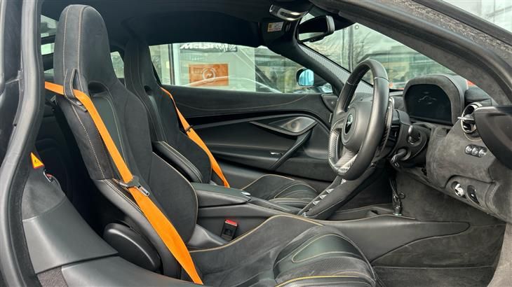 McLaren 720S McLaren 720S V8 2dr SSG Auto — миниатюра 4