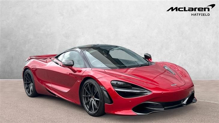 McLaren 720S