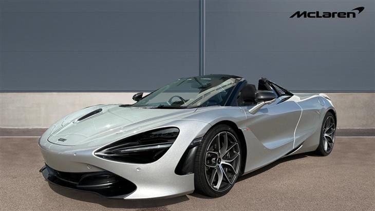 McLaren cars for sale PistonHeads UK