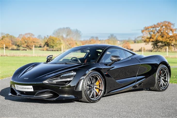 McLaren GT gets limited edition MSO spec in UK - PistonHeads UK