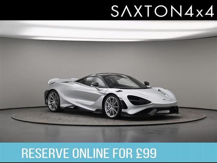 McLaren cars for sale PistonHeads UK