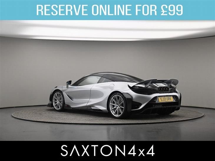 McLaren cars for sale PistonHeads UK
