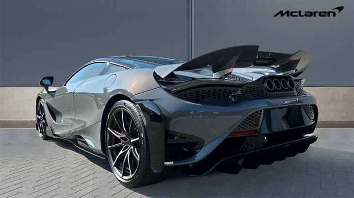 McLaren 765LT cars for sale - PistonHeads UK