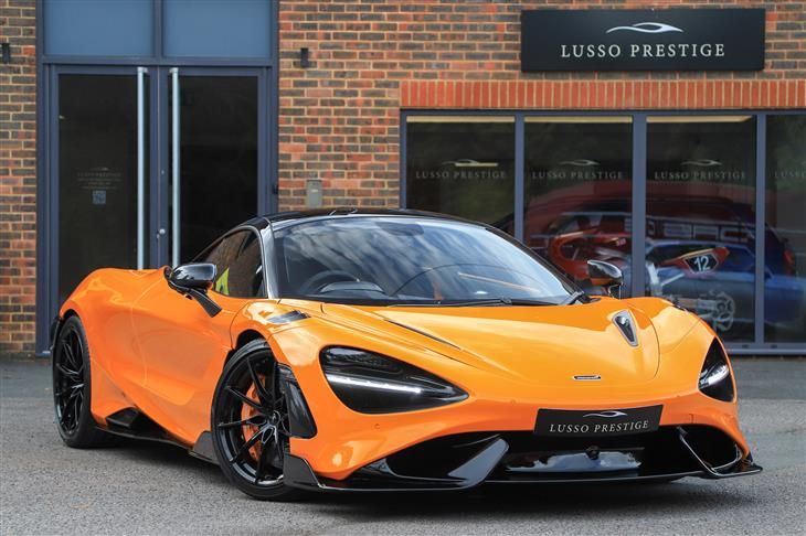 McLaren 765 LT