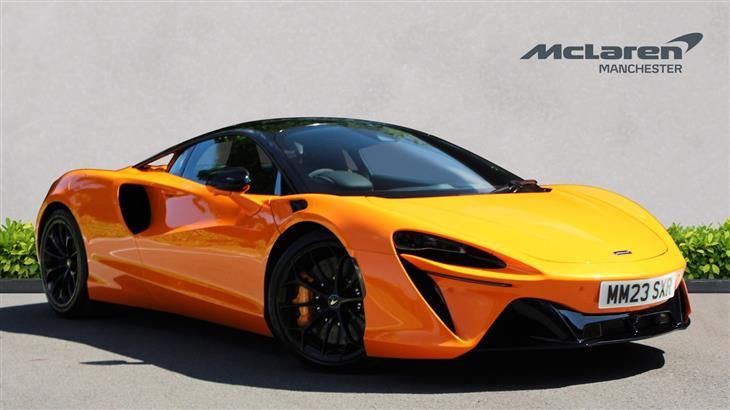 Mclaren Artura Cars For Sale - Pistonheads Uk