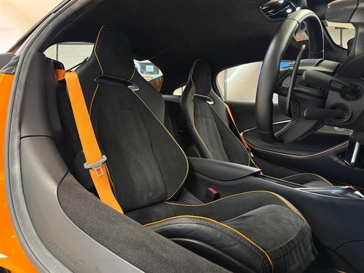 McLaren Artura McLaren Artura 3.0T V6 7.4kWh Performance Coupe 2dr Petrol Plug-in Hybrid SSG Euro 6 (s/s) (680 ps) — миниатюра 4