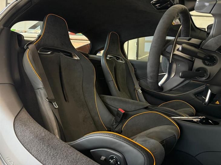 McLaren Artura McLaren Artura 3.0T V6 7.4kWh Performance SSG Euro 6 (s/s) 2dr — миниатюра 3