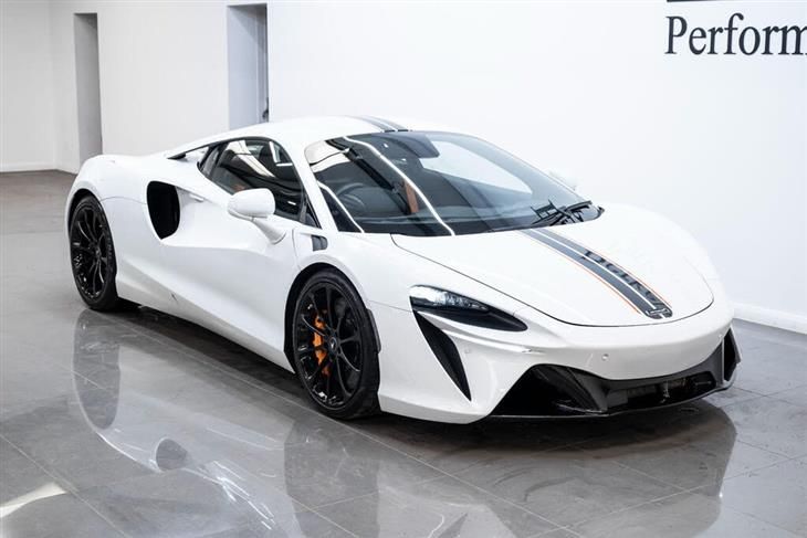 McLaren Artura