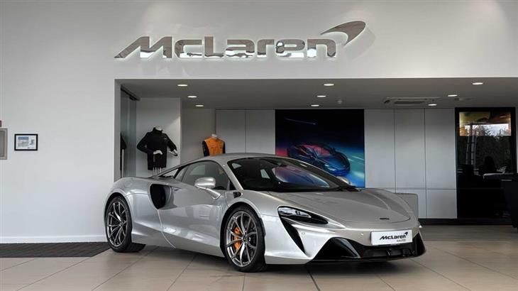 McLaren Artura