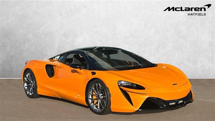 McLaren Artura V8 2dr SSG Auto