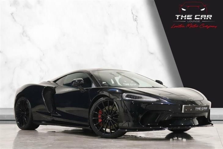 McLaren GT cars for sale | PistonHeads UK