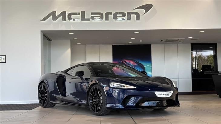 McLaren GT 