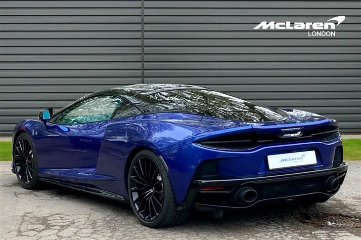 McLaren GT gets limited edition MSO spec in UK - PistonHeads UK