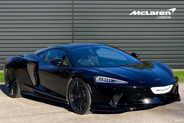 McLaren GT gets limited edition MSO spec in UK - PistonHeads UK