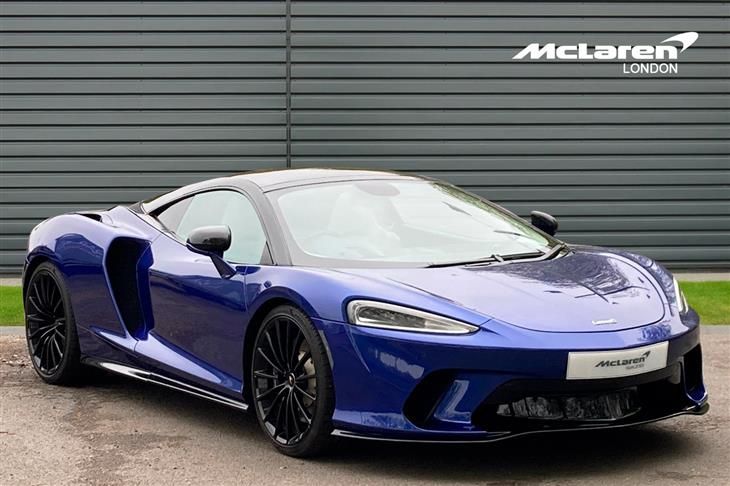 McLaren GT gets limited edition MSO spec in UK - PistonHeads UK