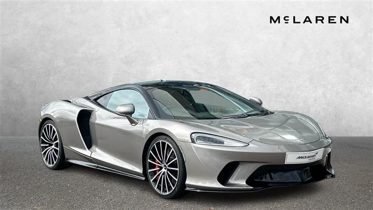 McLaren GT