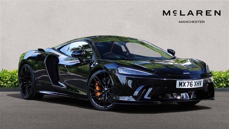 McLaren GT