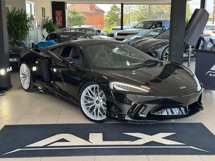 McLaren Gts 