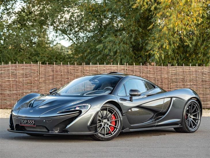 McLaren P1 cars for sale | PistonHeads UK