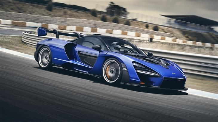 McLaren Senna