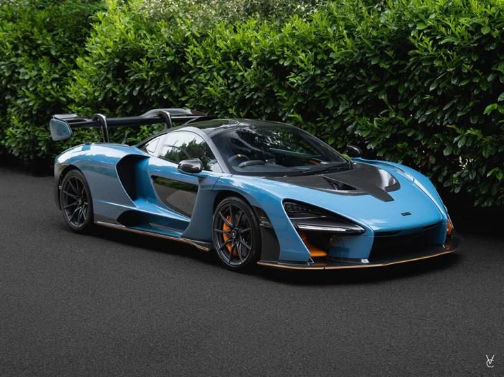 McLaren Senna Other