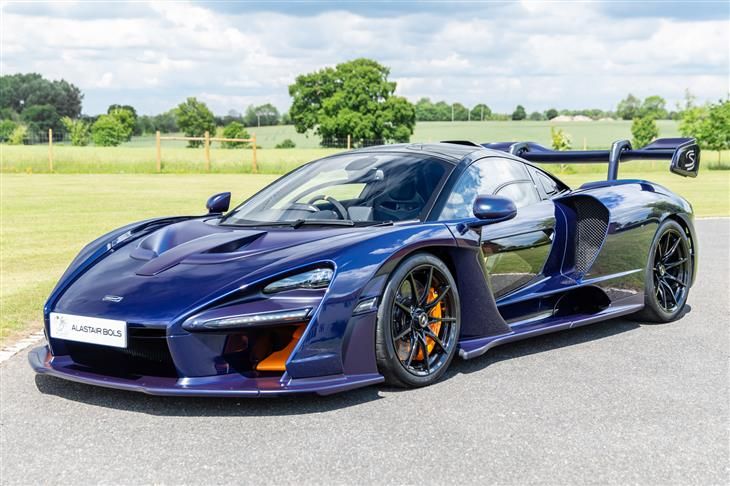 McLaren Senna cars for sale - PistonHeads UK