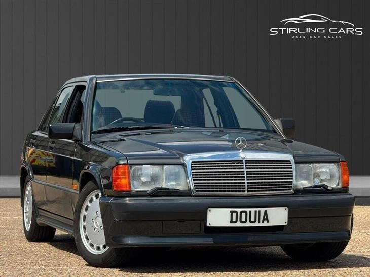 Mercedes-Benz 190 2.5l 4dr 201 BHP - Cosworth
