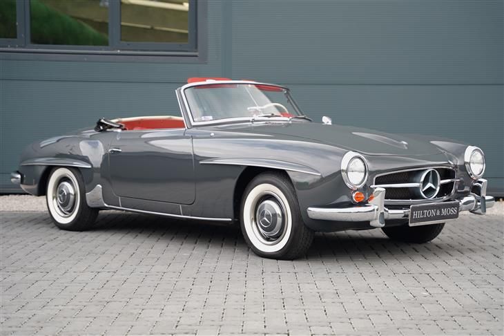 Mercedes-Benz 190