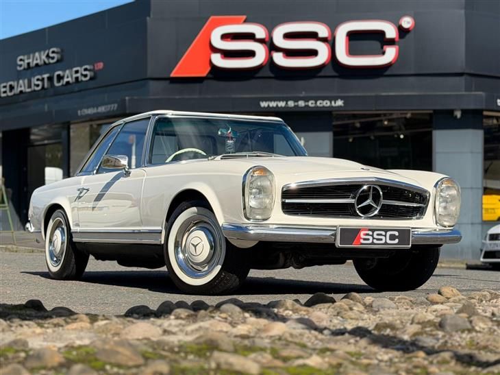 Mercedes-Benz 250