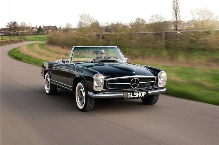 Mercedes-Benz 280