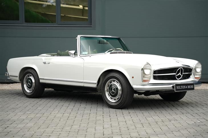 Mercedes-Benz 280