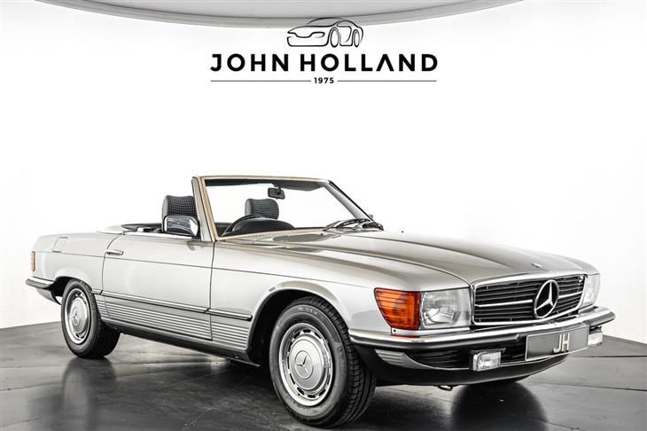 △01)Mercedes-Benz SL 280-SL 600/Vom Mythos zur Offenbarung/Gunter