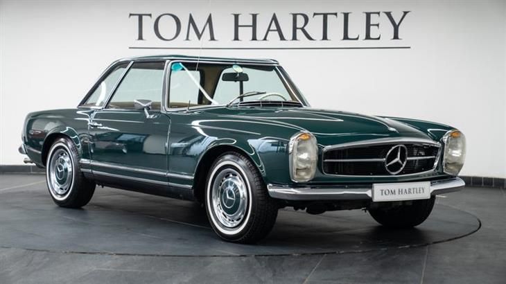 Mercedes-Benz 280