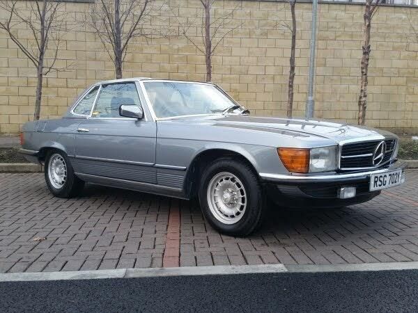 Mercedes-Benz 280