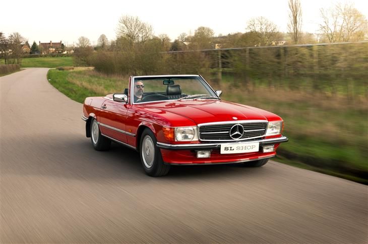 Mercedes-Benz 300